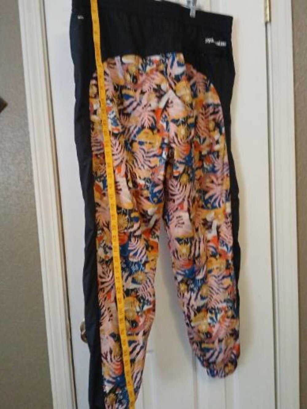 NorthFace wind pants